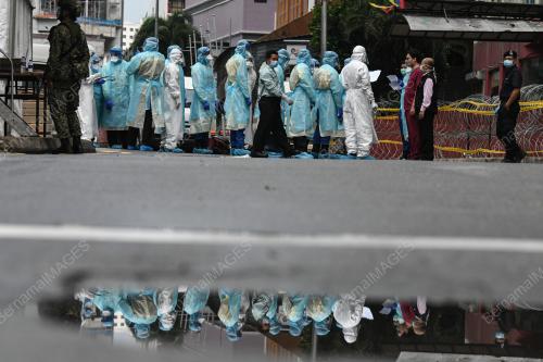 PERINTAH KAWALAN PERGERAKAN DIPERKETATKAN