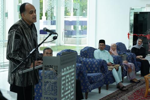 DATUK SERI ANWAR IBRAHIM