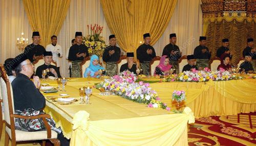 ABDULLAH AHMAD BADAWI