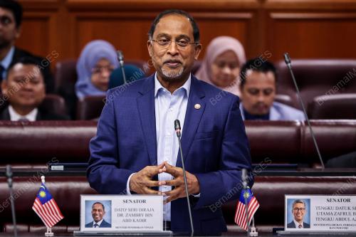 DATUK SERI DR ZAMBRY ABDUL KADIR