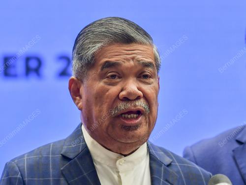 DATUK SERI MOHAMAD SABU