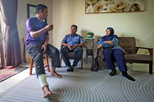 SUMBANGAN TABUNG KASIH@HAWANA