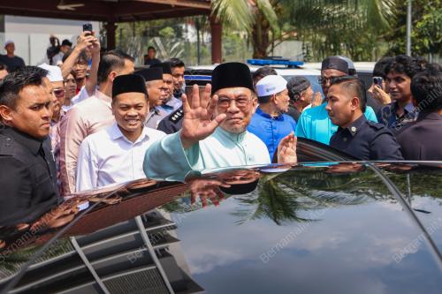 DATUK SERI ANWAR IBRAHIM