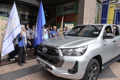 DATUK SERI NORLIZA ABDUL RAHIM
