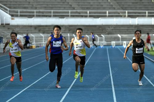KEJOHANAN OLAHRAGA SUPER SERIES 2025
