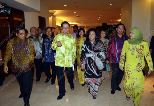 ROSMAH MANSOR