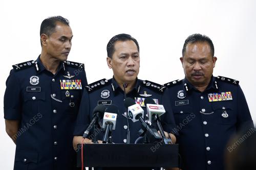 DATUK RUSDI MOHD ISA