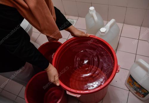 TINJAUAN GANGGUAN BEKALAN AIR