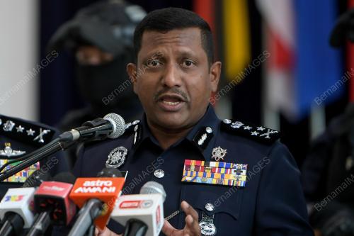 DATUK HUSSEIN OMAR KHAN