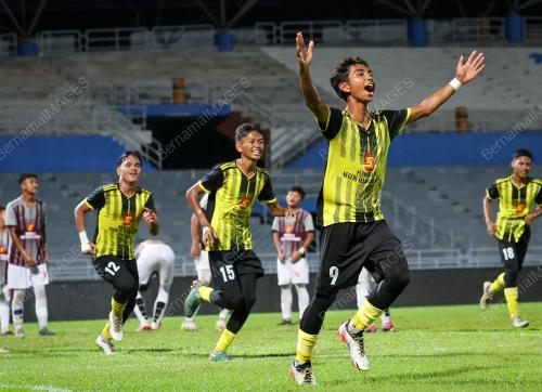 KEJOHANAN AKHIR PIALA DATUK MOKHTAR DAHARI BAWAH 15 TAHUN 2023