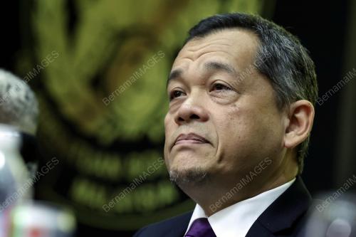 TAN SRI HAMIDIN MOHD AMIN