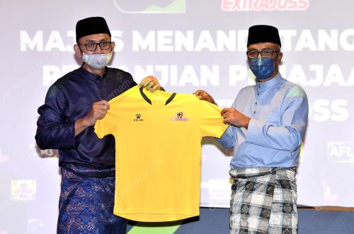 DATUK WIRA MOHD YUSOFF MAHADI