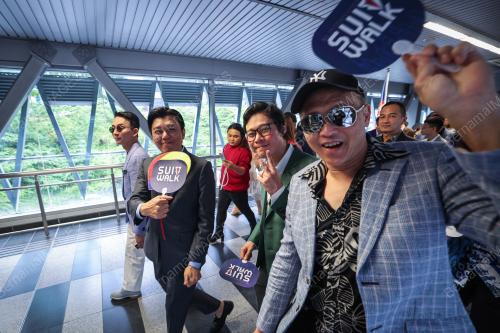 KL SUIT WALK 2024