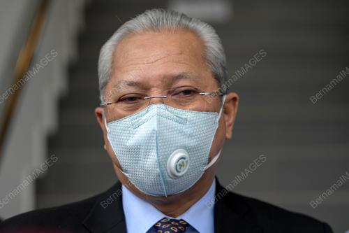 TAN SRI ANNUAR MUSA