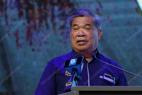 DATUK SERI MOHAMAD SABU