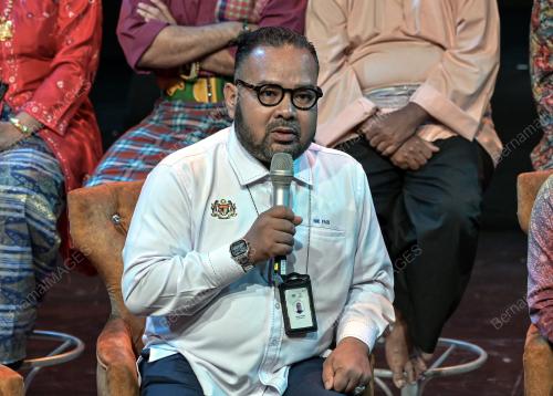 SIDANG MEDIA TEATER MUZIKAL UDA & DARA
