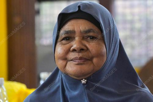HALIMAH YUNOS