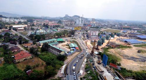 TINJAUAN PEKAN KAJANG