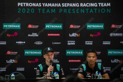 PETRONAS YAMAHA SEPANG RACING TEAM