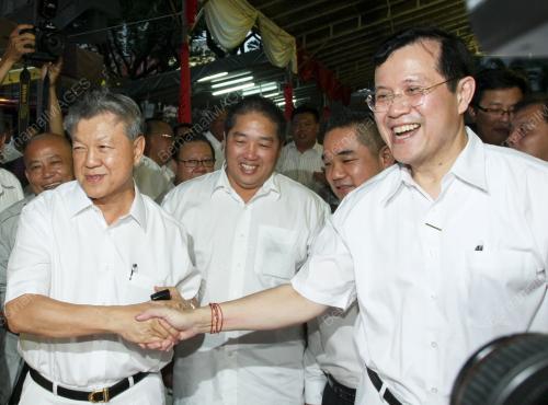 MAJLIS MAKAN MALAM MCA
