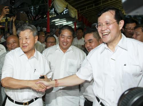 MAJLIS MAKAN MALAM MCA