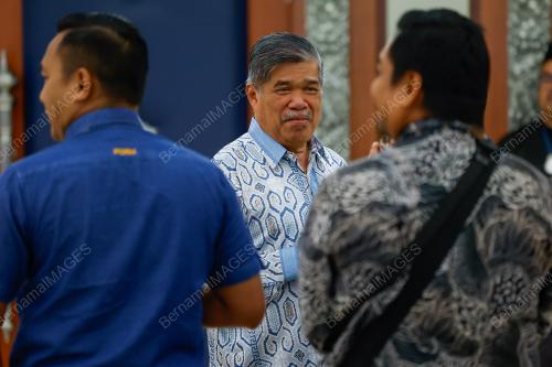 DATUK SERI MOHAMAD SABU