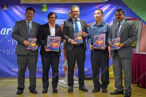 MAJLIS PELANCARAN BUKU BRAILLE