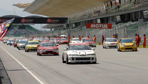 PERLUMBAAN SEPANG 1000KM