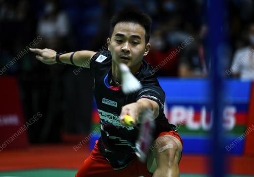 PERODUA MALAYSIA MASTERS 2022