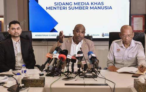 DATUK SERI R RAMANAN