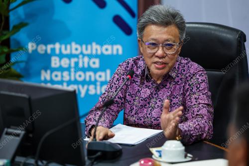 DATUK SERI WONG CHUN WAI