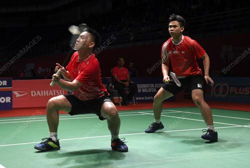KEJOHANAN PERODUA BADMINTON MASTERS MALAYSIA 2020