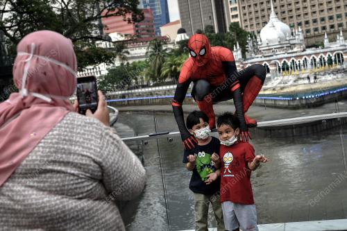 SPIDERMAN