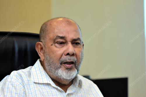 TAN SRI DR SYED HAMID ALBAR