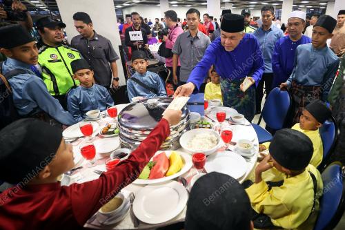 DATUK SERI DR AHMAD ZAHID HAMIDI