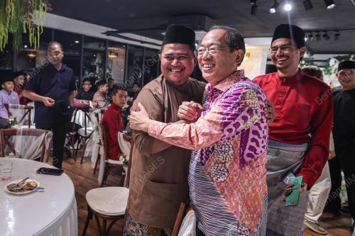 TAN SRI LIN KENG CHENG
