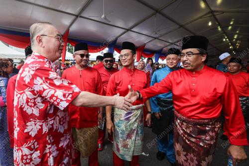 DATUK SERI JOHARI ABDUL GHANI