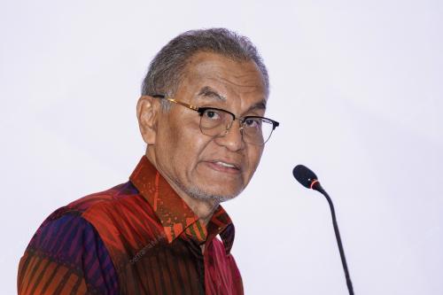 DATUK SERI DR ZULKEFLY AHMAD