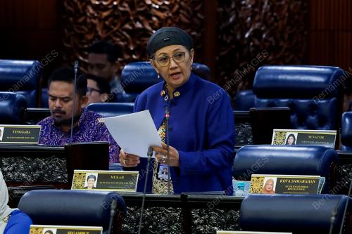 DATUK HAJAH HANIFAH HAJAR TUN ABDUL TAIB