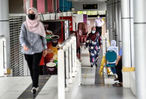 TINJAUAN PEMATUHAN SOP DI RNR SEMPENA PKPB