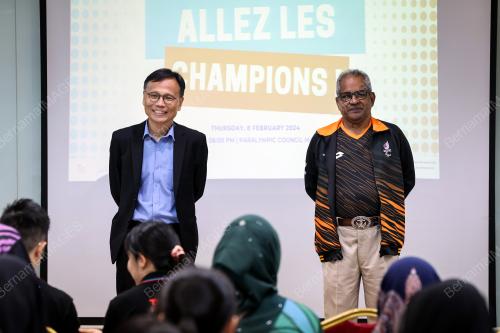 DATUK SUBRAMANIAM RAMAN NAIR