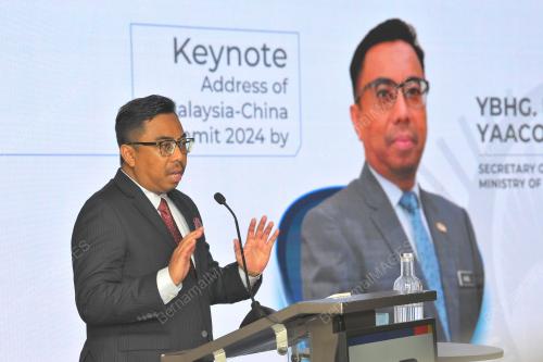 DATUK HAIRIL YAHRI YAACOB