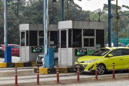 TINJAUAN TOL PERCUMA