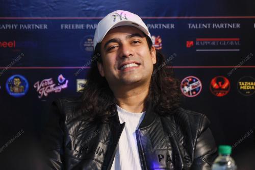 JUBIN NAUTIYAL