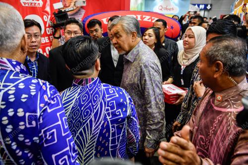 DATUK SERI DR AHMAD ZAHID HAMIDI