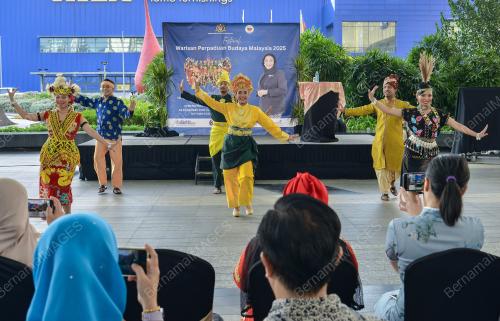 FESTIVAL WARISAN KEBUDYAAN