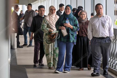 KES SPRM TUNTUTAN PALSU
