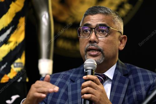 NOOR AZMAN RAHMAN