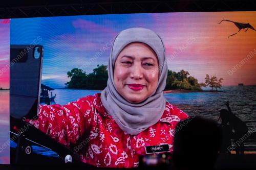 DATUK SERI NANCY SHUKRI