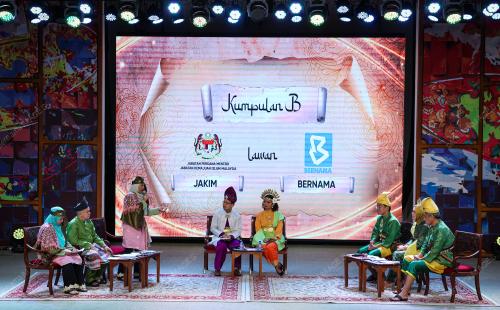 PESTA PANTUN HAWANA-DBP 2026
